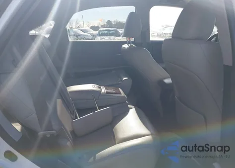 2010 Lexus Rx 450H z USA, uszkodzony, nr VIN JTJBC1BA8A2006031